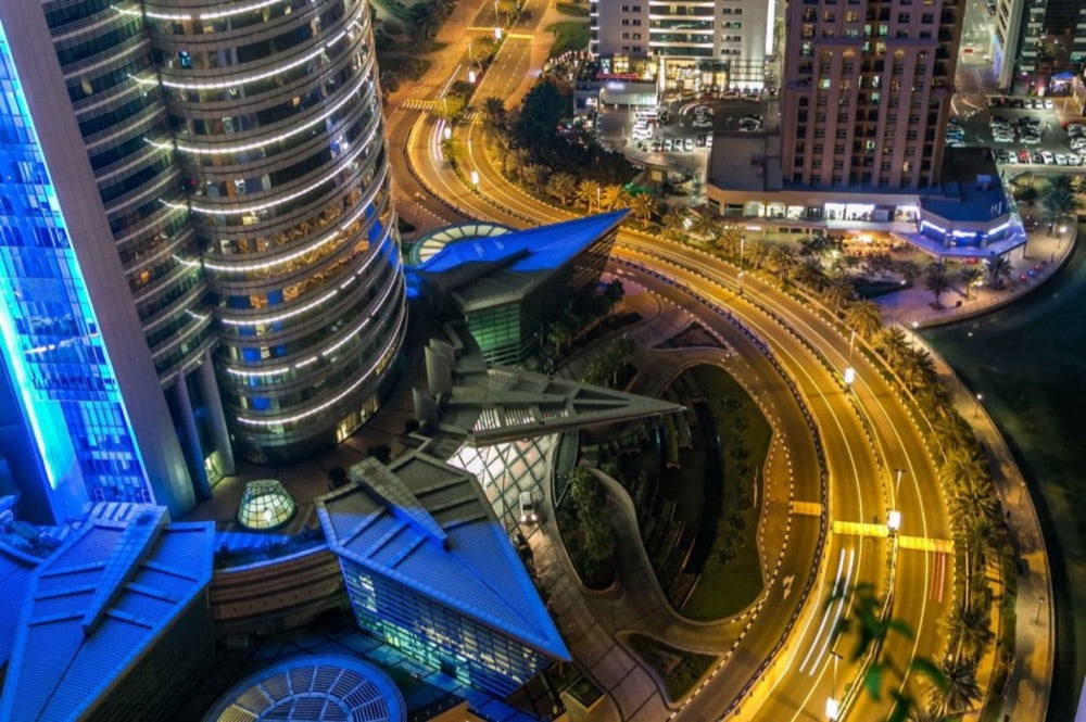 DMCC Dubai JLT free zone district