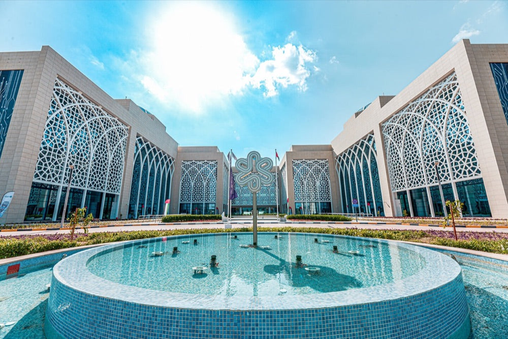 Sharjah Research Technology Innovation Park campus